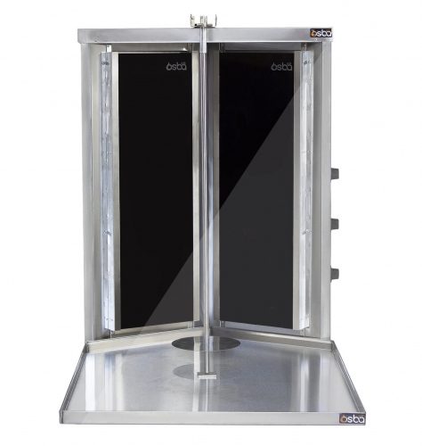 Гриль для шаурмы OSBA 3.6S