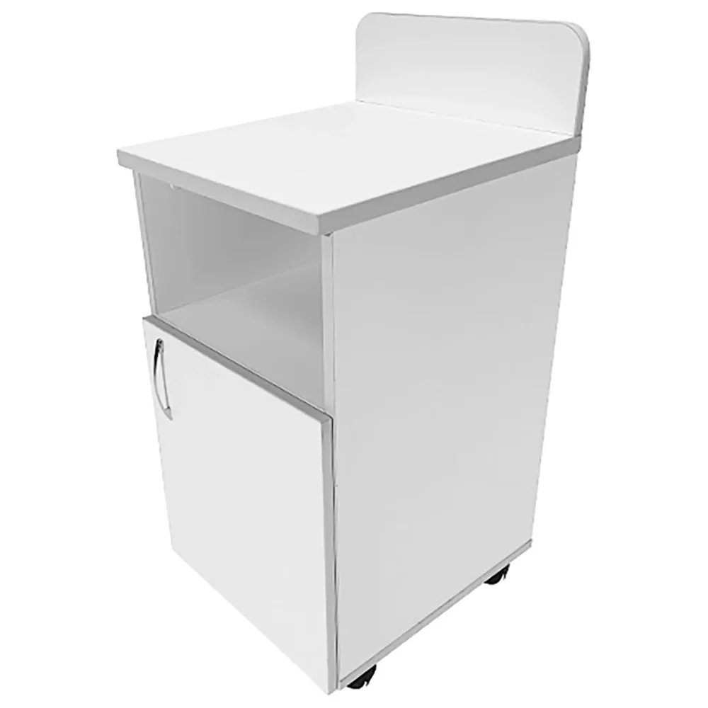 Тумба медицинская физиотерапевтическая MD ТМ 13.08 (белый)