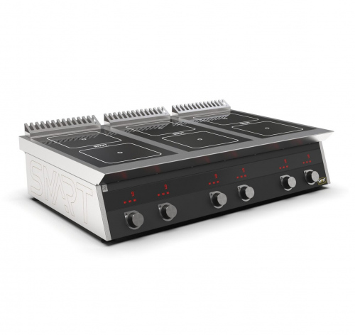 Плита индукционная C96-35B SMART INDUCTION