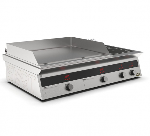 Плита индукционная комбо K96-35PPKN SMART INDUCTION