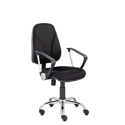 Кресло С-101 Клио Нептун ПВМ хром