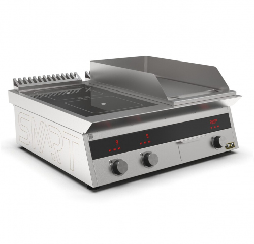 Плита индукционная комбо K74-3KPN SMART INDUCTION