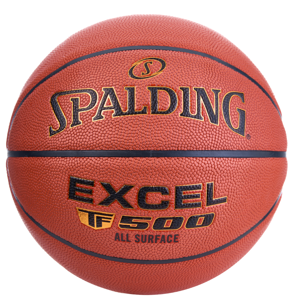 Мяч баскетбольный Spalding Excel TF-500 Excel In/Out, Размер 5