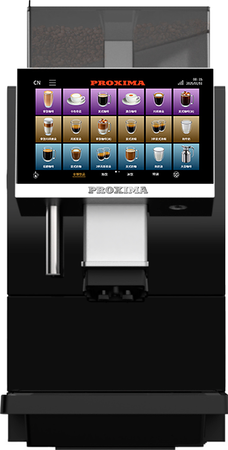 Кофемашина Dr.coffee Proxima F90