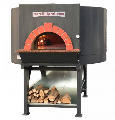ПЕЧЬ ДЛЯ ПИЦЦЫ MORELLO FORNI на дровах L110 STANDARD