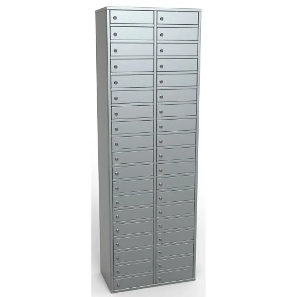 Шкаф для хранения мобильных телефонов ШМТ-38