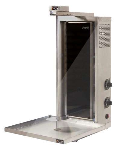 Гриль для шаурмы OSBA 3.3S+