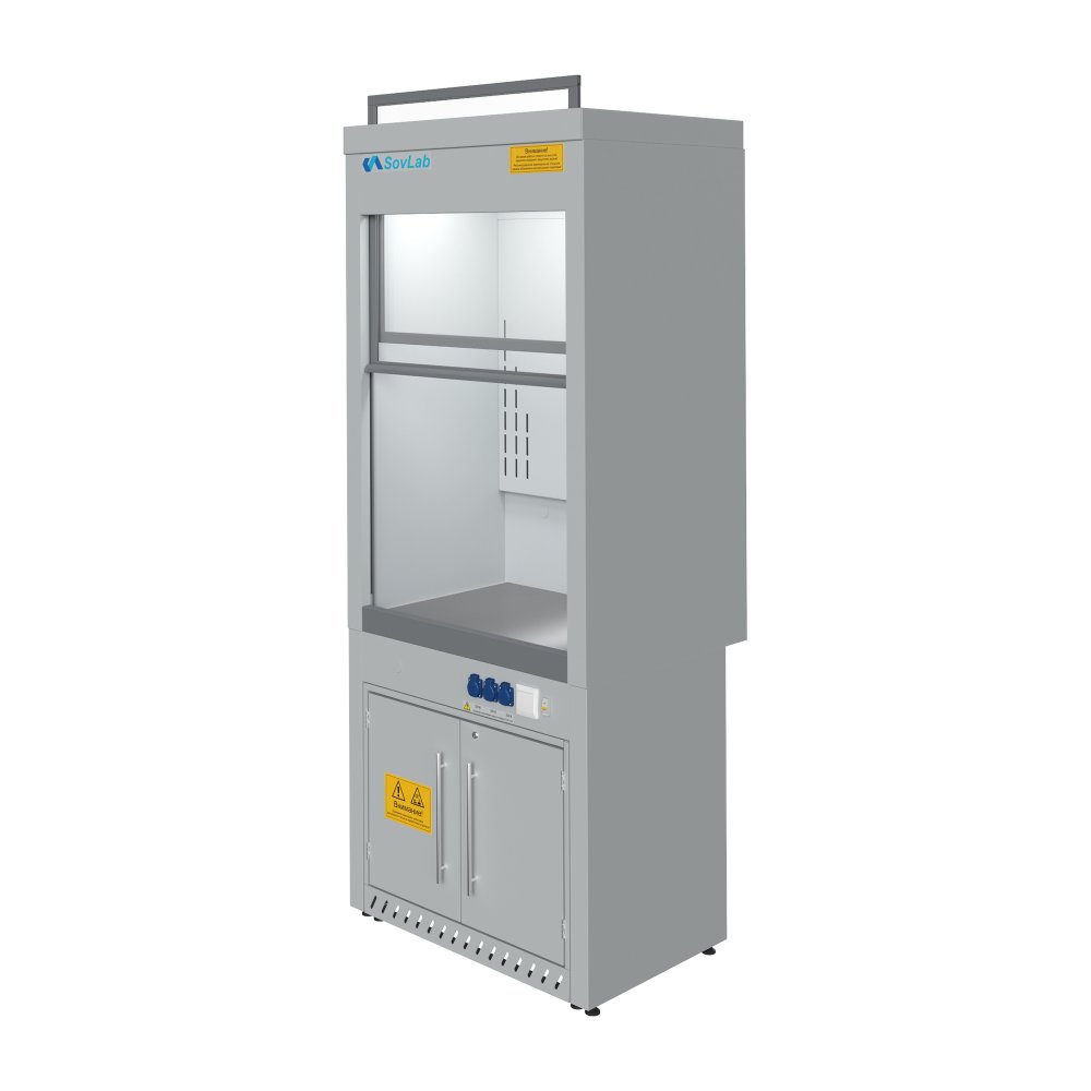 Шкаф вытяжной Eco. 900-7 ШВМНж