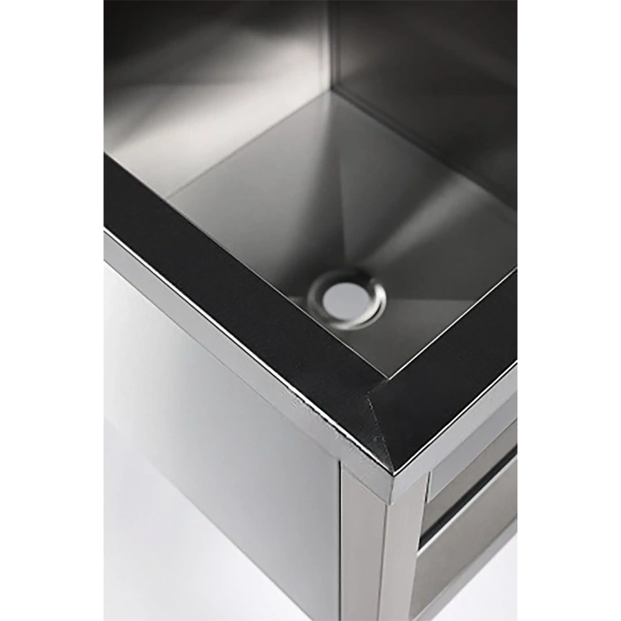 Ванна моечная двухсекционная ВМС-2/7-Б