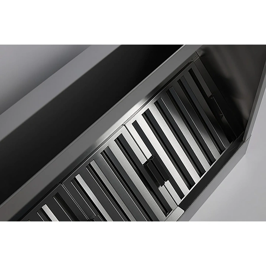 Зонт вытяжной пристенный ЗВП-07/08