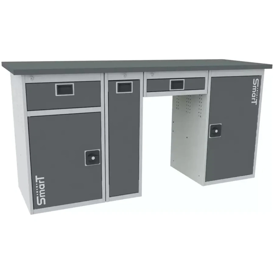 Верстак SMART 1760.1-1.P.Y.1