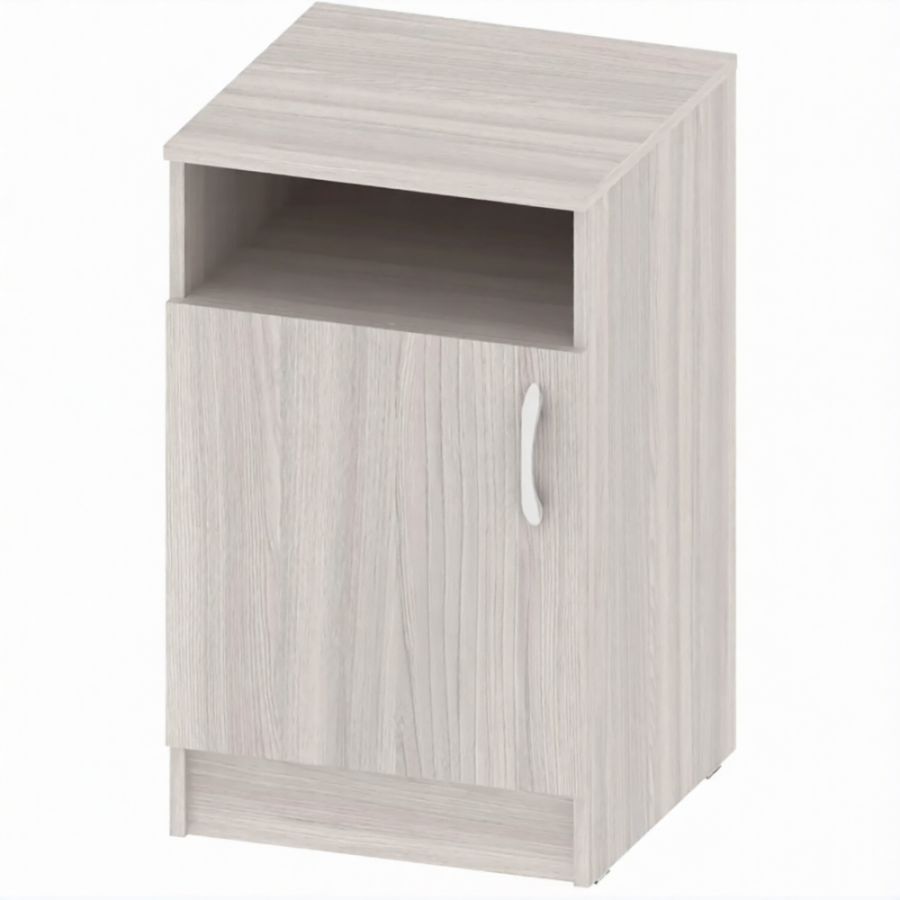 Тумба стационарная приставная без ящика ОФ-СТ-52-1