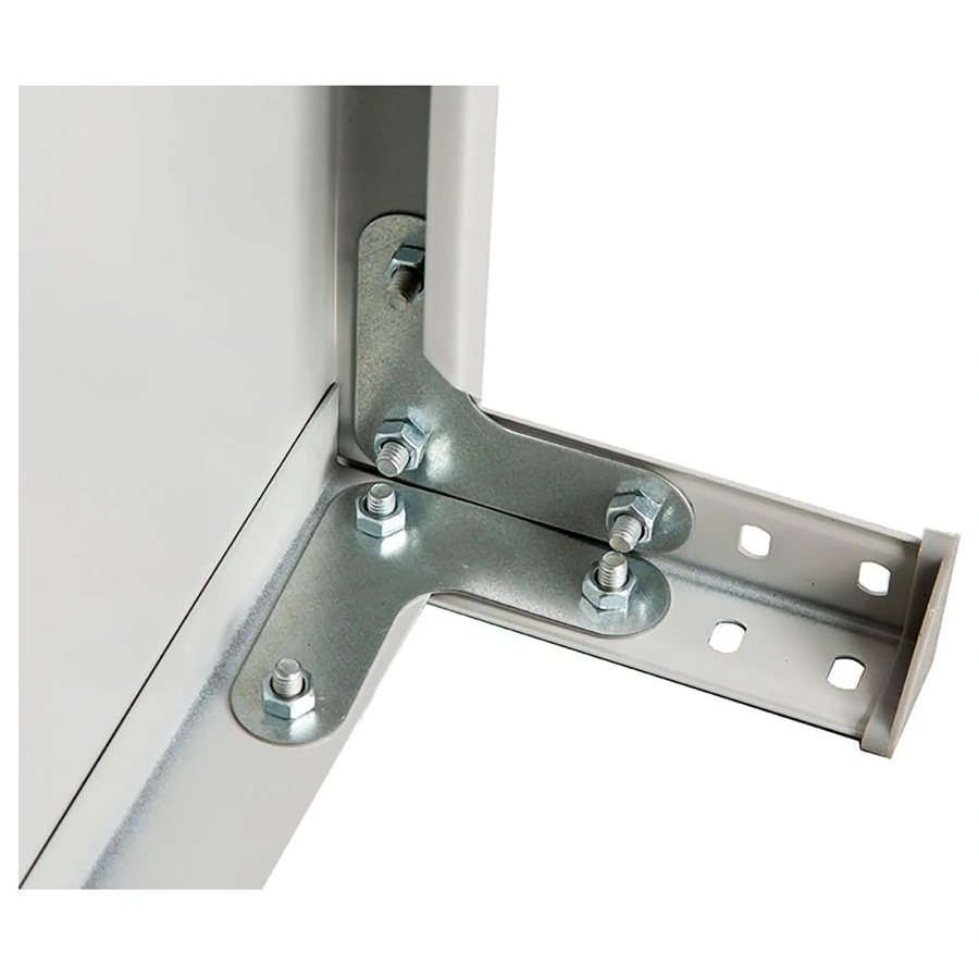 Медицинский стеллаж СТМ MS 185/100х30/4