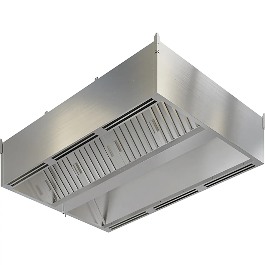 Зонт приточно-вытяжной центральный ЗПВЦКП-23/20 с подсветкой