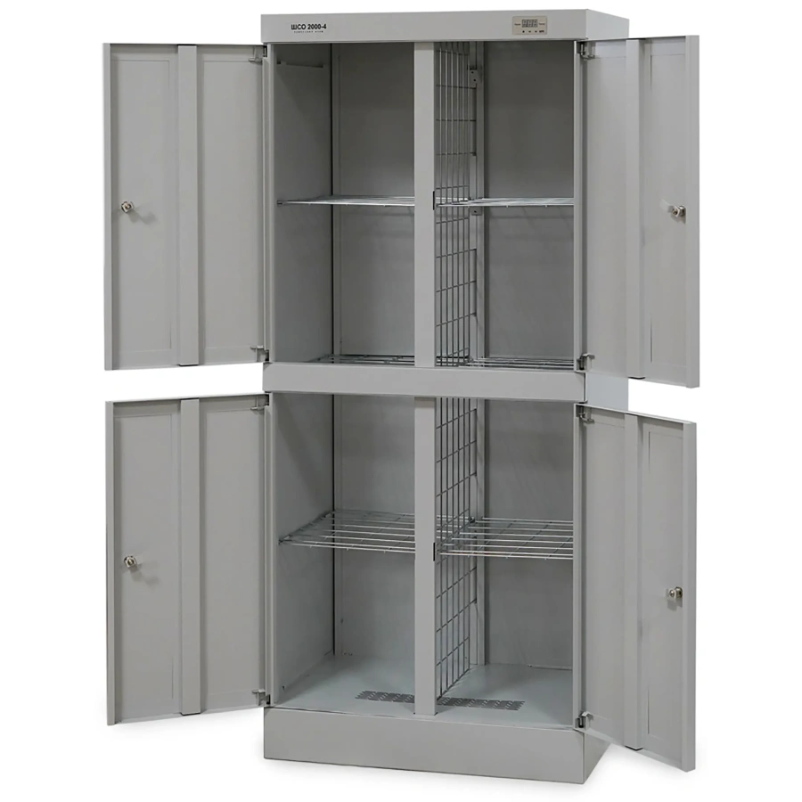 Шкаф сушильный ШСО-2000-4