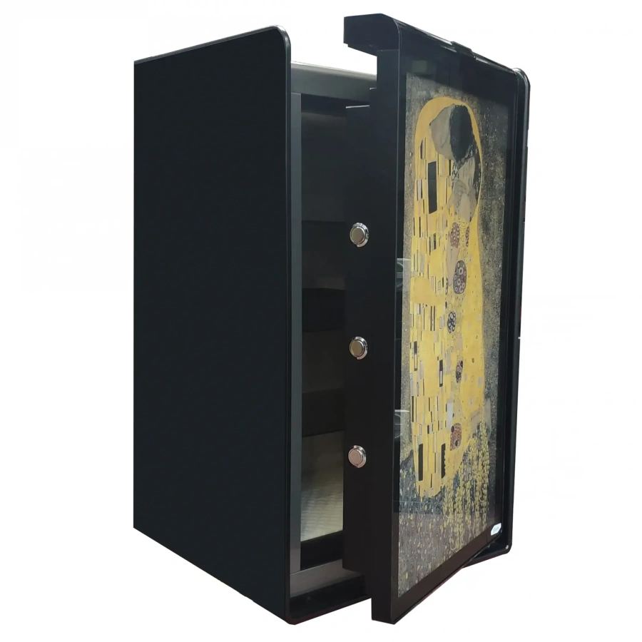 Сейф Lucell LU-3000 HP1 FP «Поцелуй» Густава Климта