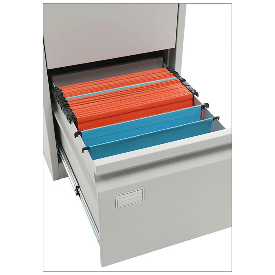 Картотечный шкаф ПРАКТИК А-42C