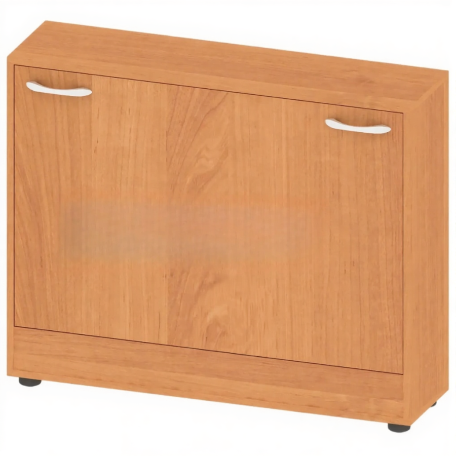 Плакатница ШК-АД-27, Бук Бавария Светлый