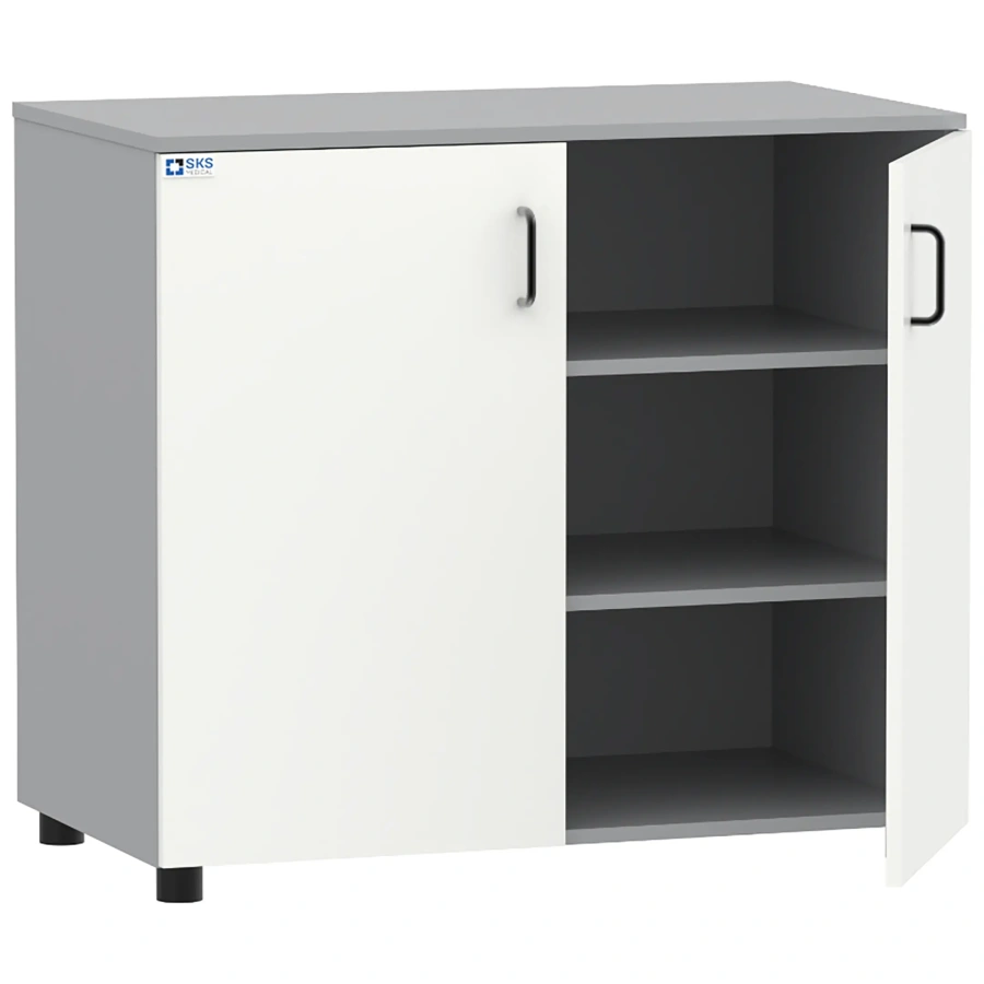 Тумба для оборудования GRAY LITE 1