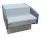 Прилавок GC120 N 0,94-7 KombiLux (Atrium 2)