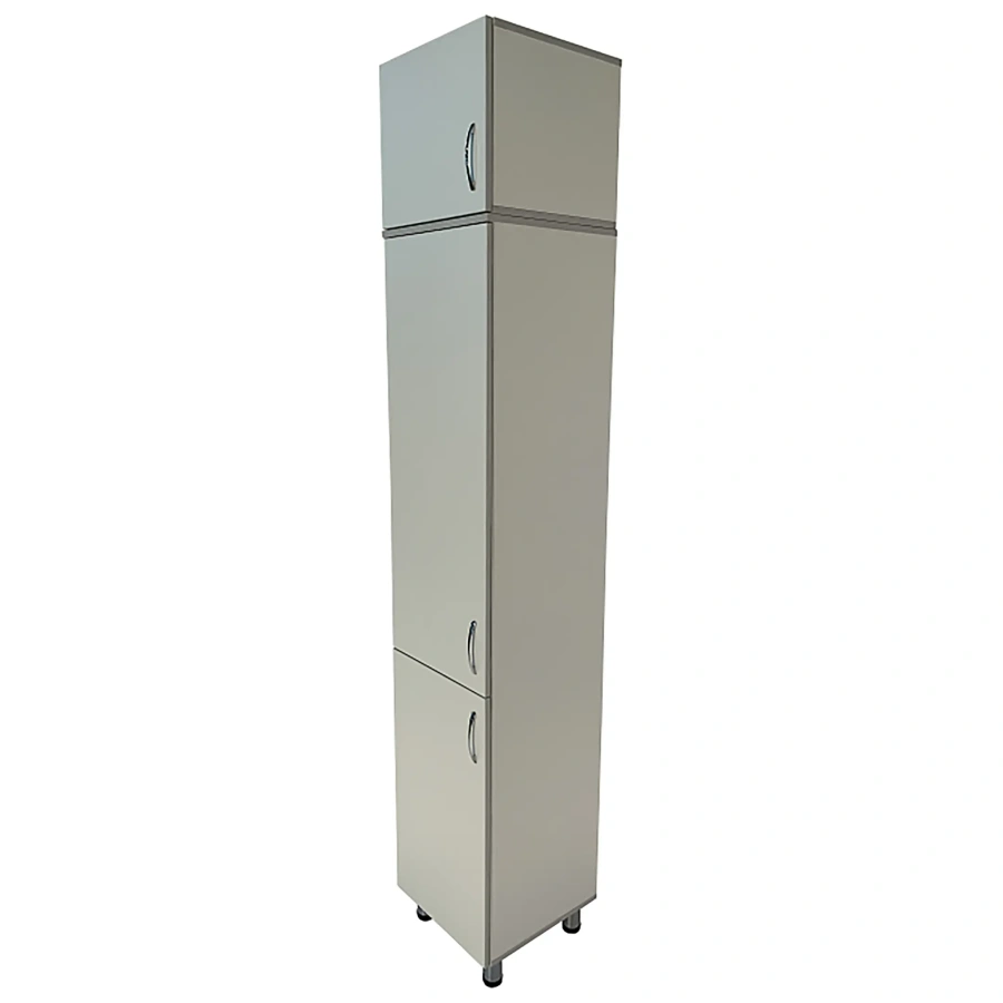 Шкаф медицинский MD ШМ 14.06 (белый)