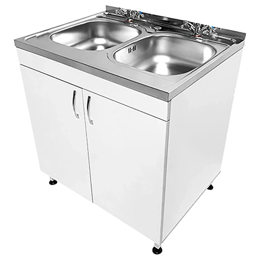 Мойка лабораторная МЛ 13.005 (белый)