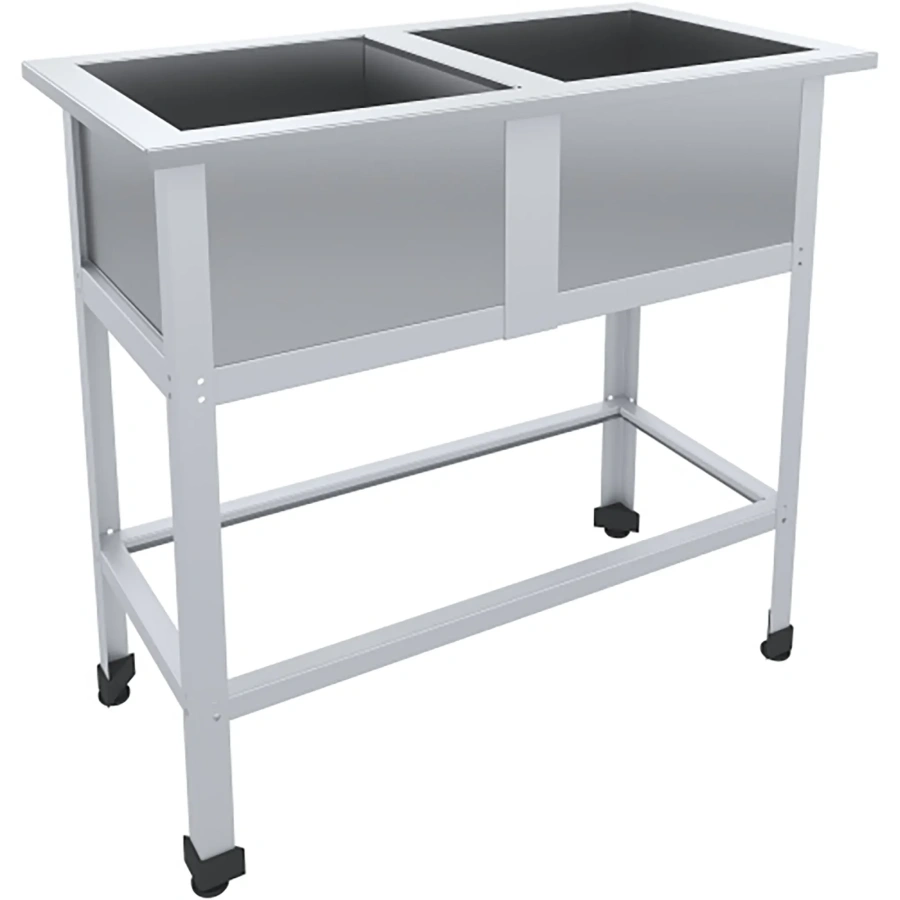 Ванна моечная сварная  ЦК ВМО2-380ЭЦК