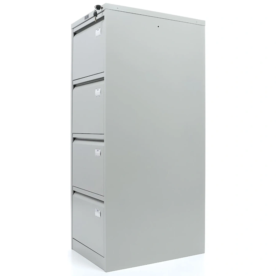 Картотечный шкаф ПРАКТИК AFC-04