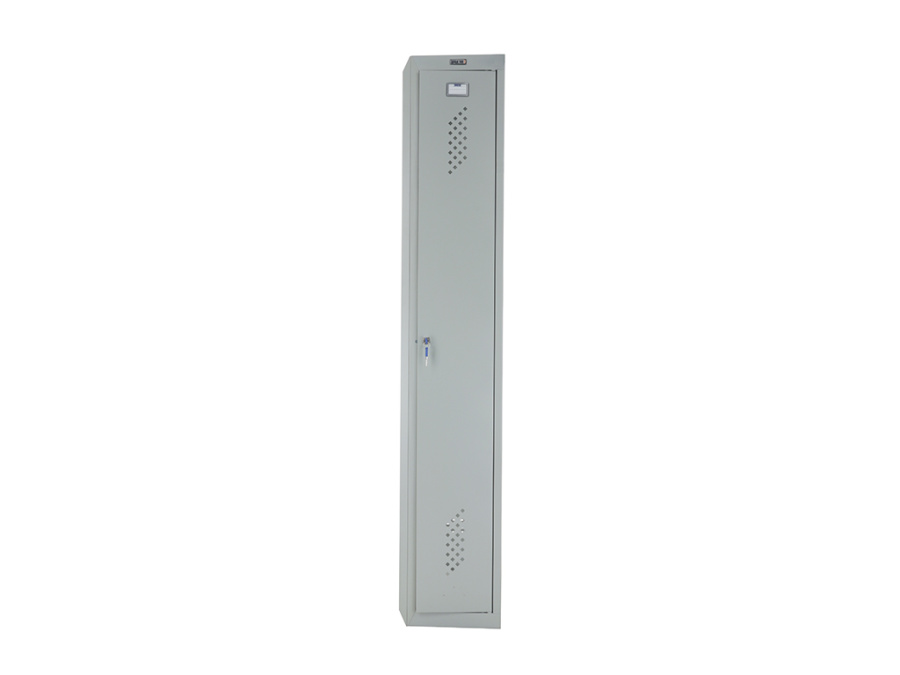 Шкаф для раздевалок ПРАКТИК усиленный ML 01-30 дополнительный модуль (LS-001)