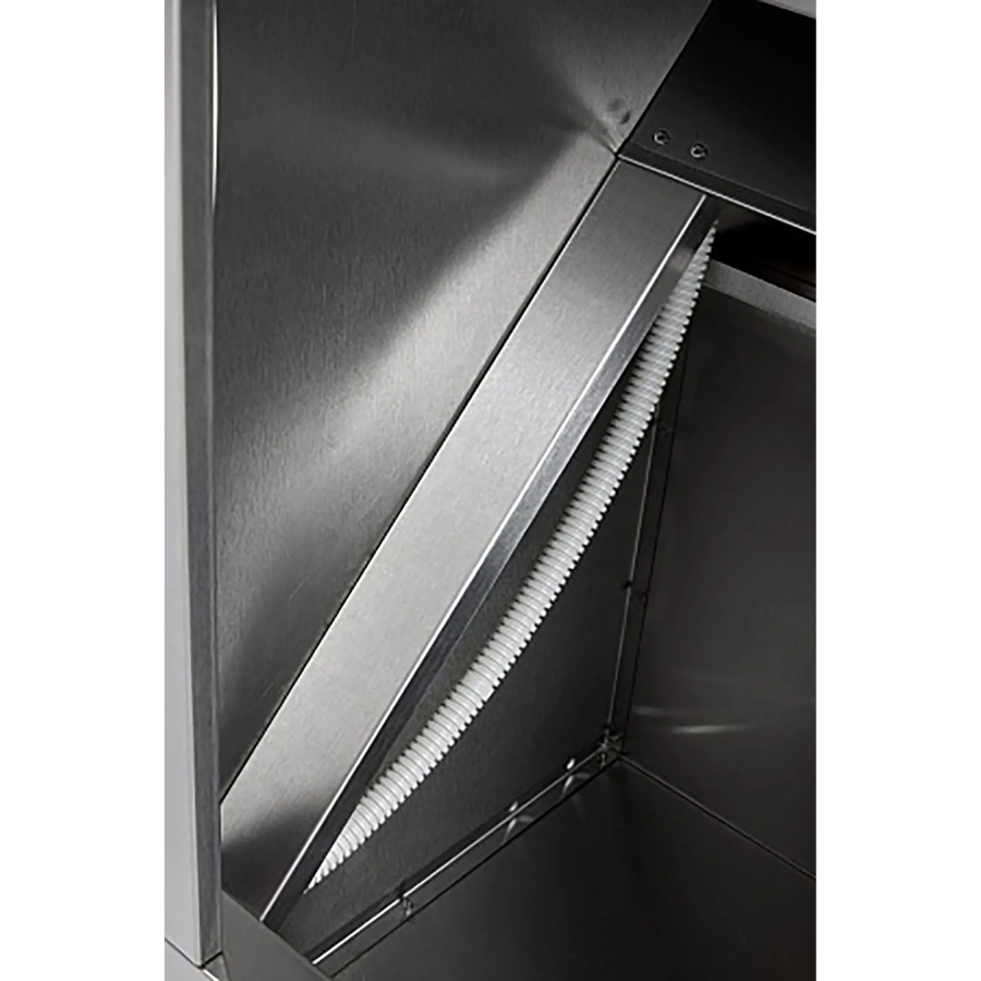 Зонт вытяжной пристенный ЗВПП-22/12 с подсветкой