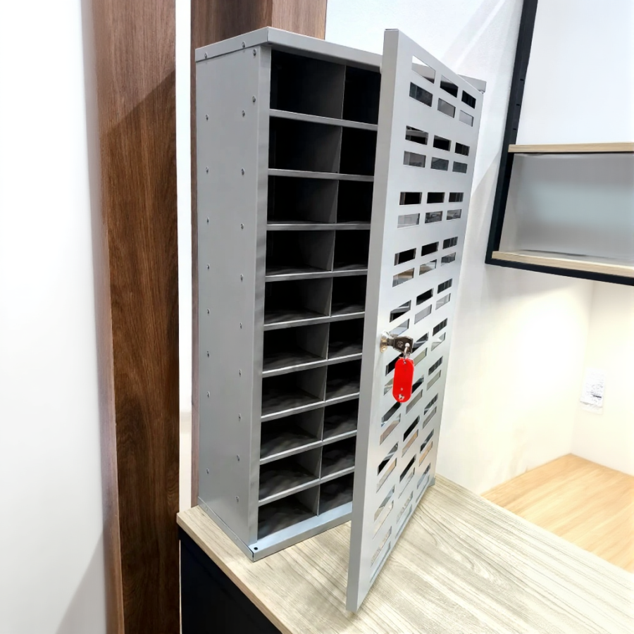 Шкаф для мобильных телефонов Практик AT-30