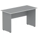 Стол рабочий GRAY LITE 08
