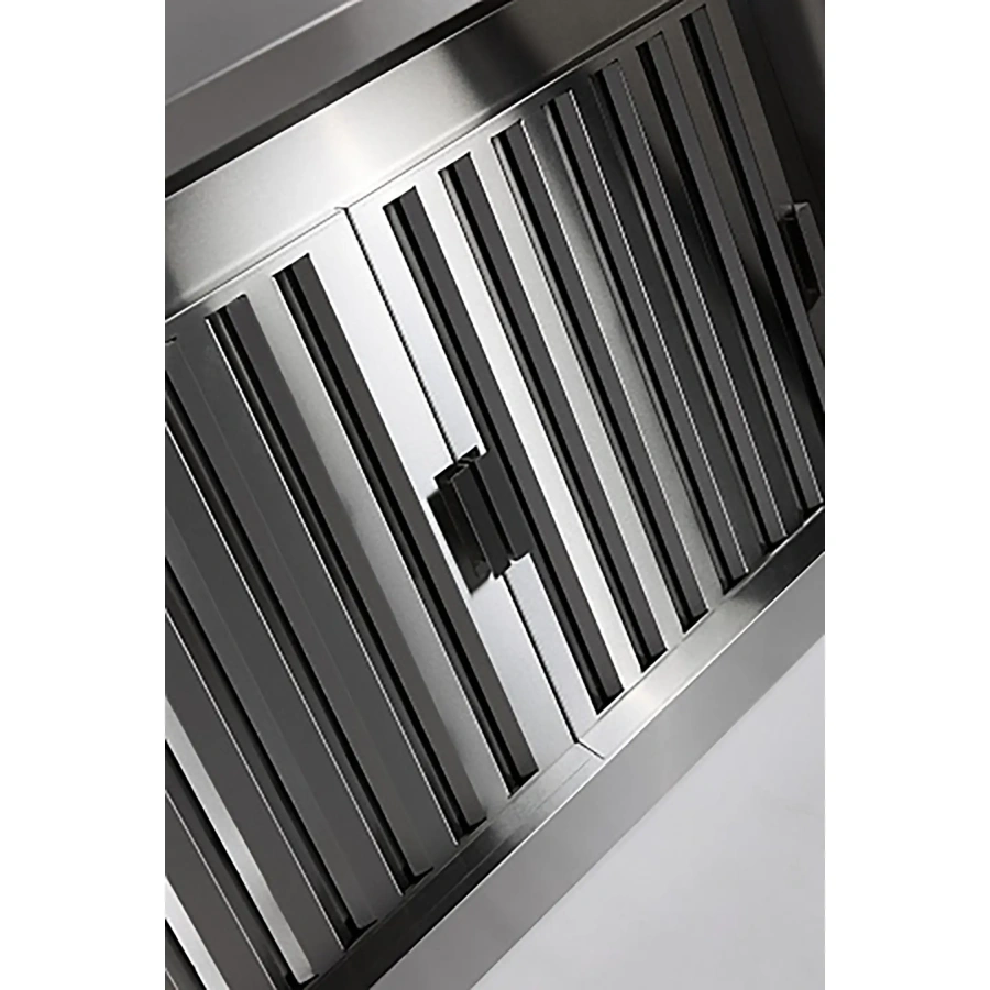 Зонт вытяжной коробчатый ЗВПК-20/08