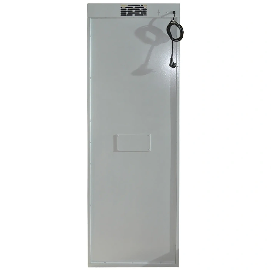 Шкаф сушильный ШС-2 Ш для одежды и обуви с дополнительной съемной штангой