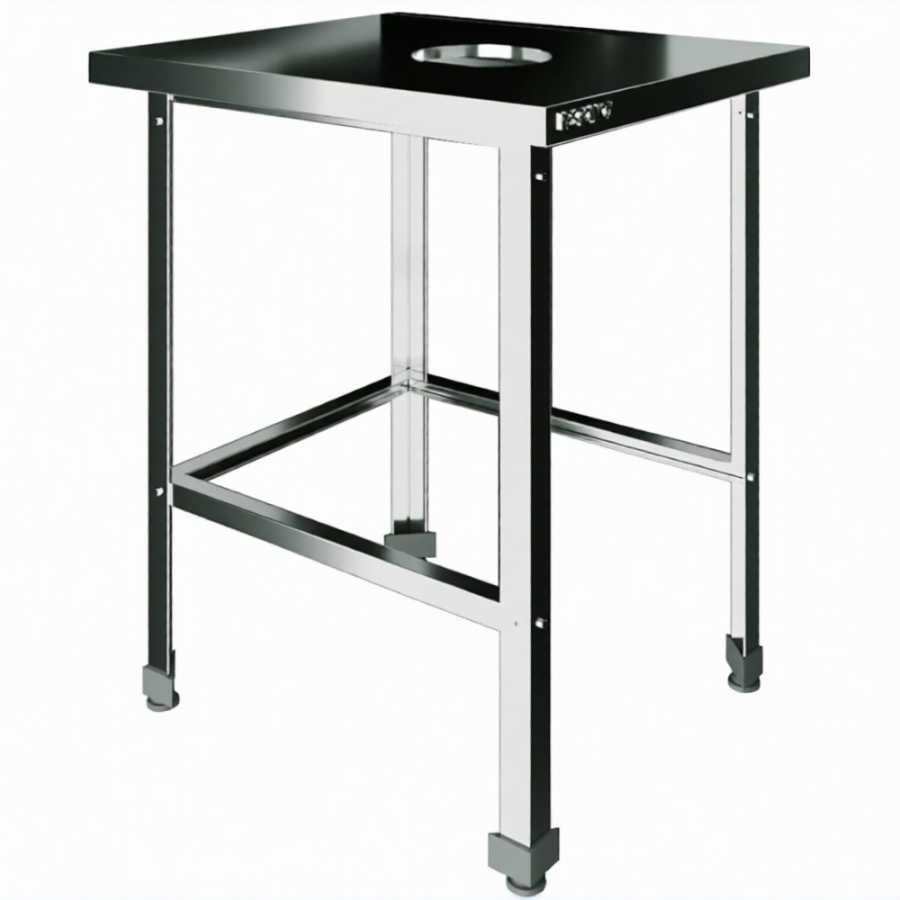 Стол для сбора пищевых отходов без борта СПО-7/6-О-ЭЦ