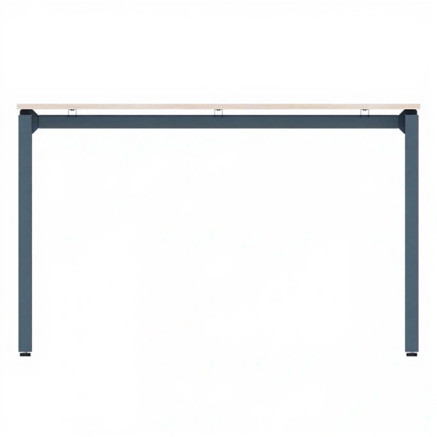 Офисный стол «СМАРТ» подстолье «О» профиль 60x30 столешница 16 мм