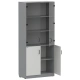 Шкаф для документов GRAY LITE 1