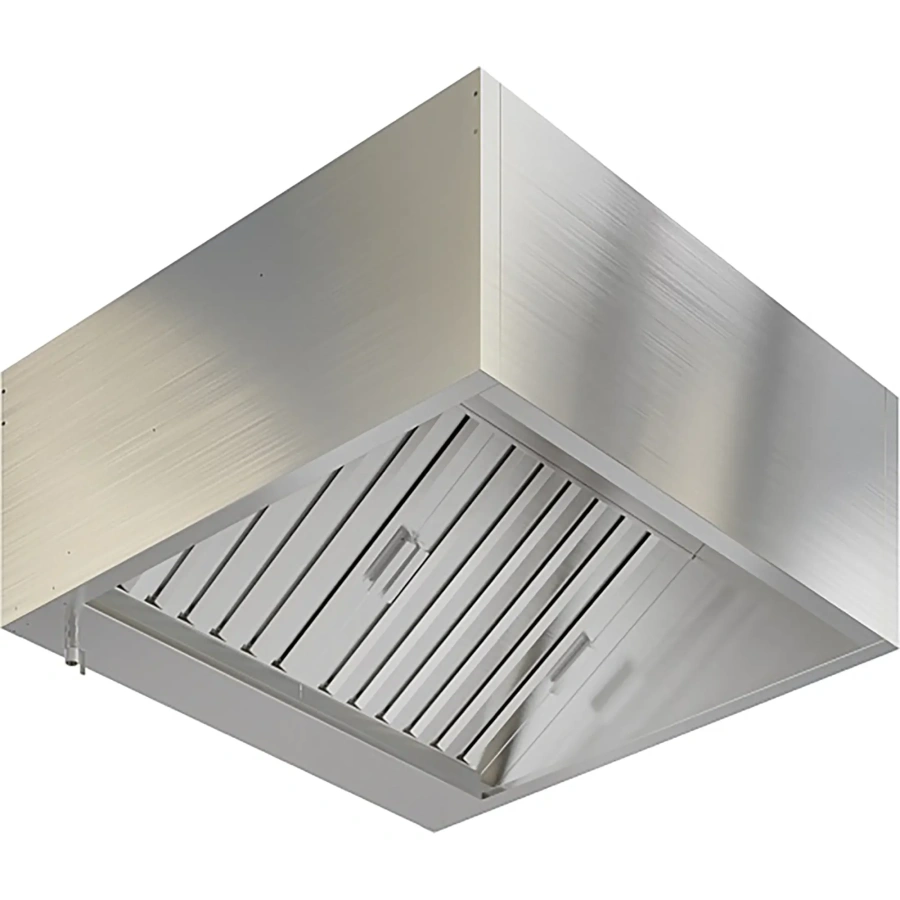 Зонт вытяжной коробчатый ЗВПК-20/08