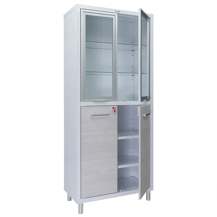 Медицинский шкаф HILFE МД 2 ШМ-SSR