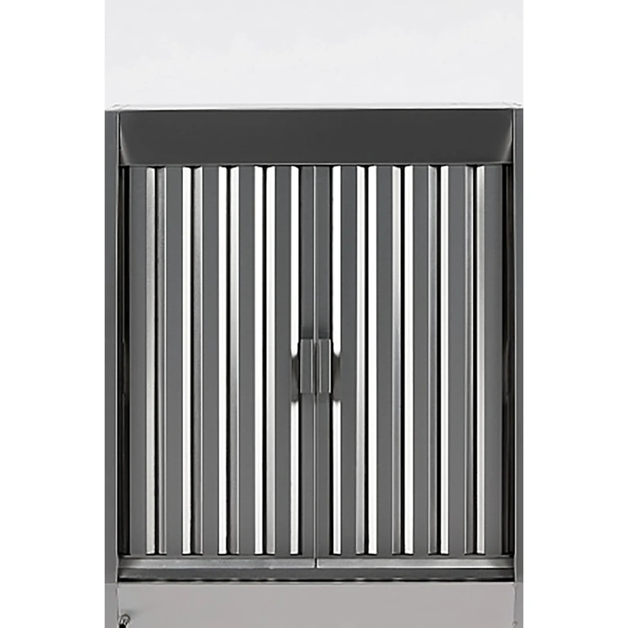 Зонт вытяжной пристенный ЗВПУ-07/06