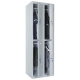 Шкаф для раздевалок усиленный ML/LS 22-60