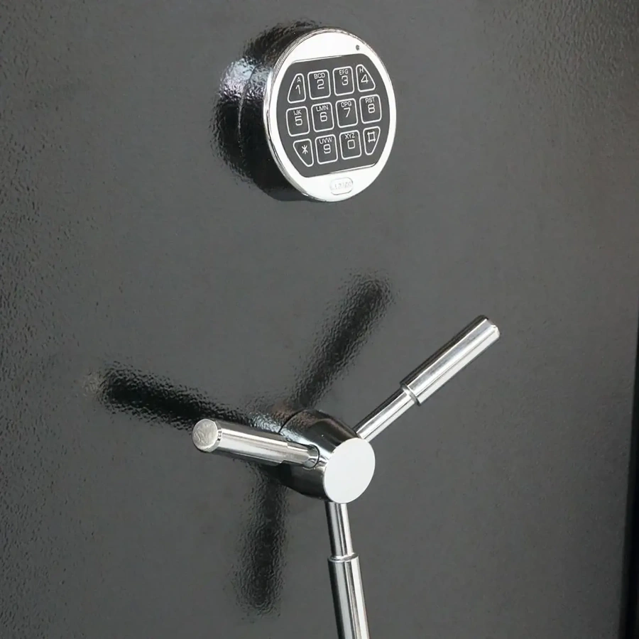 Сейф American Security WES-21-E