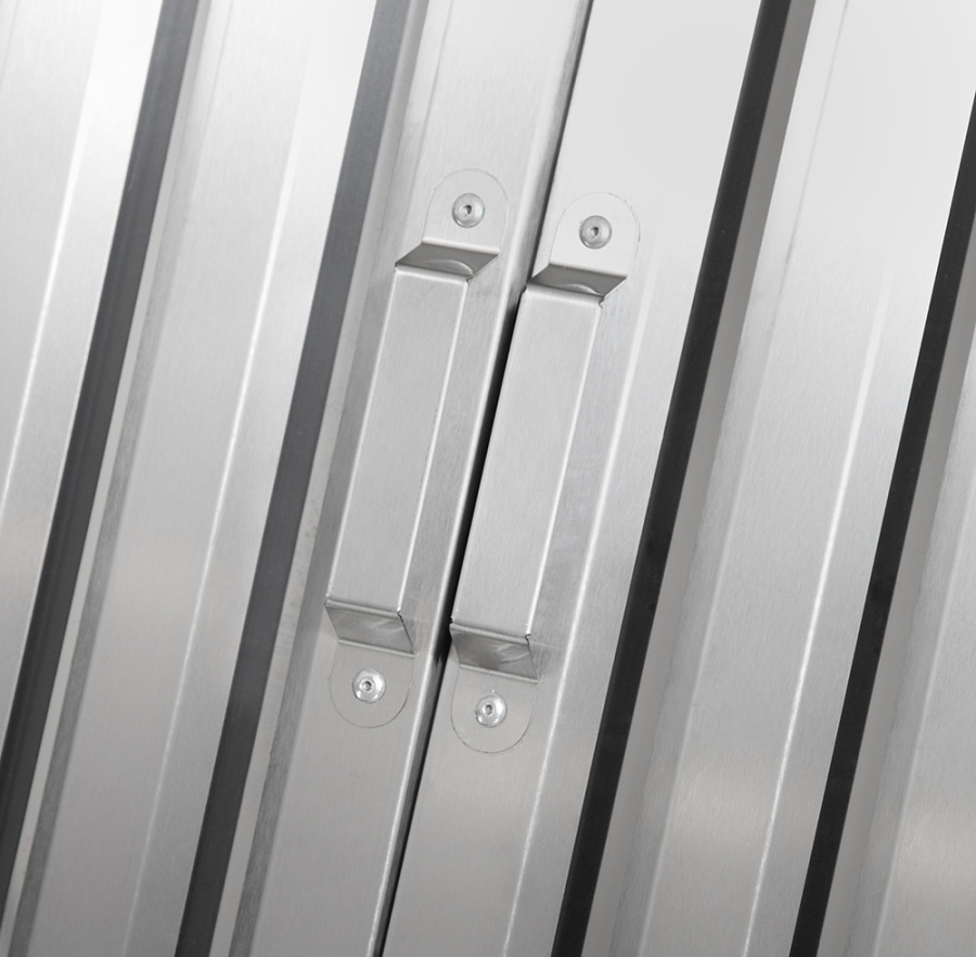 Зонт коробчатый пристенный Luxstahl ЗКП 1200х1000