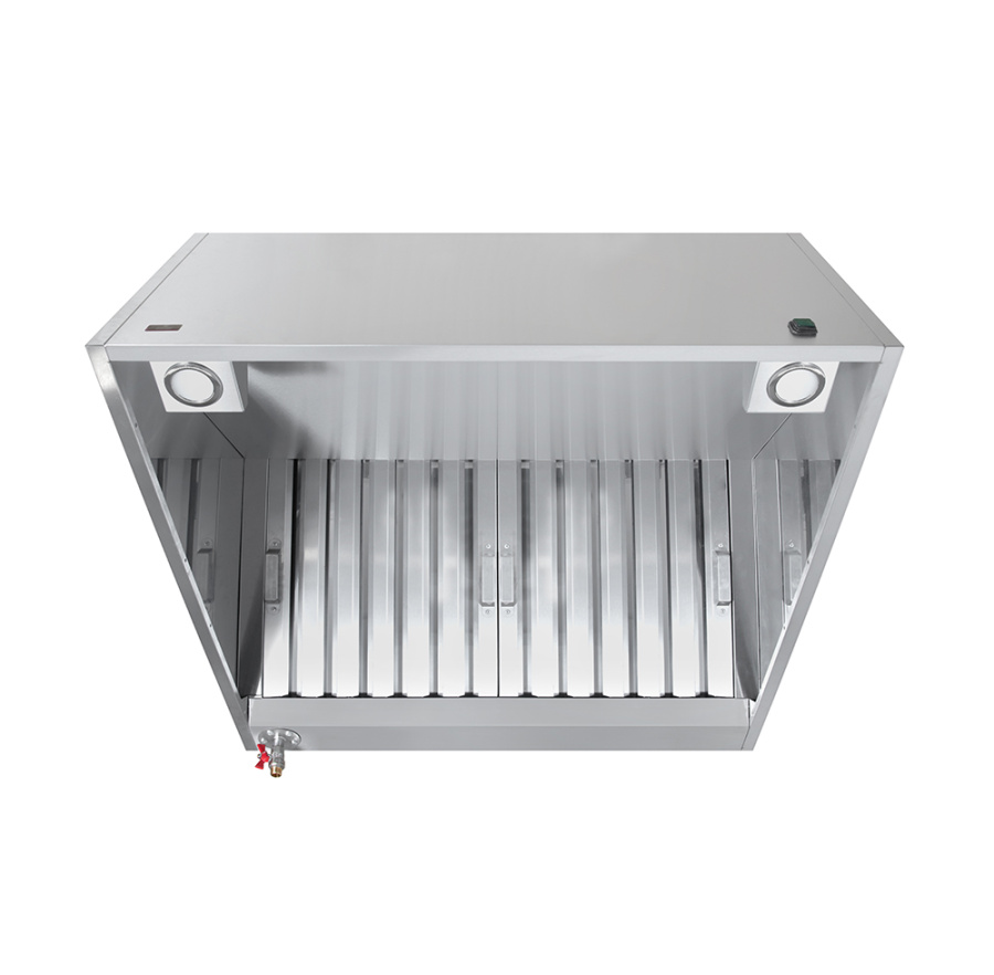 Зонт коробчатый пристенный Luxstahl ЗКП 1200х1000