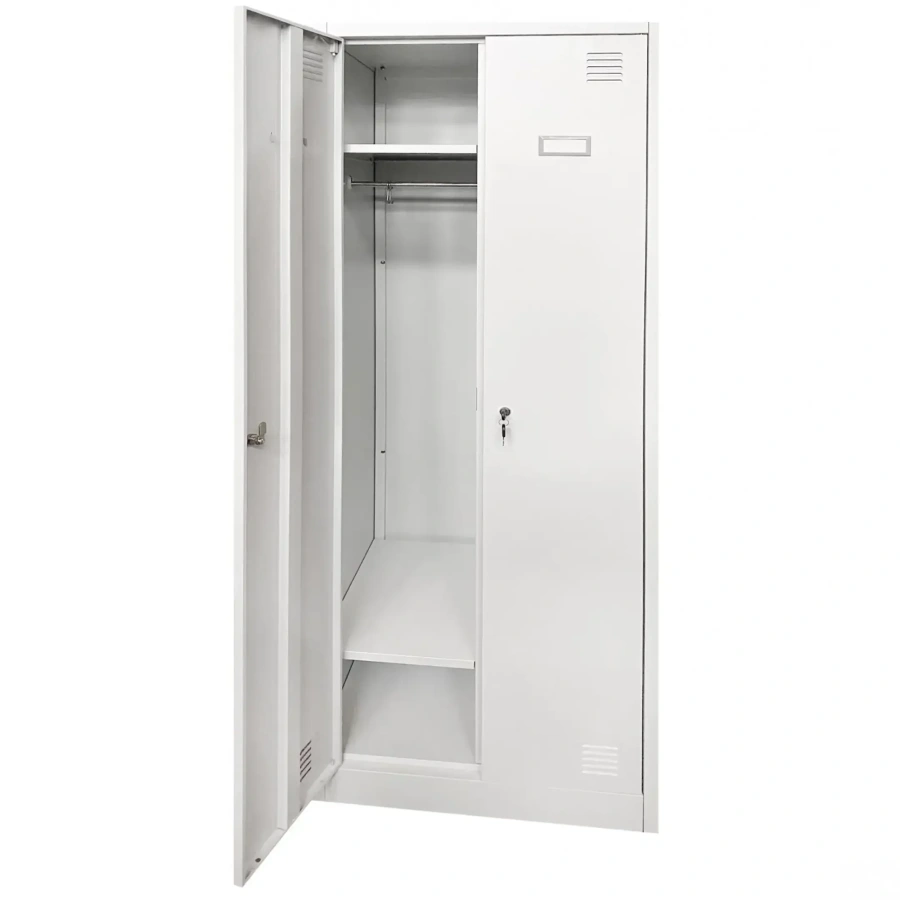 Шкаф металлический для одежды 2L-B1A-520