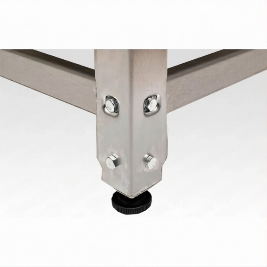 Ванна моповая ВМСн 500(800)х530х530  1 м/о (облицовка П-обр.; ножка угловая)