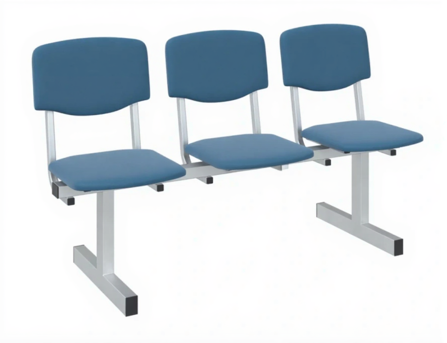 Секция стульев «Мягкая №2»